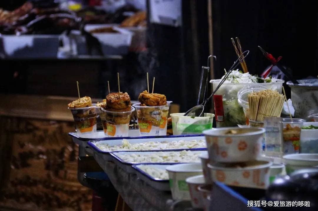 夹在温州台州之间，这座小城美食直接封神