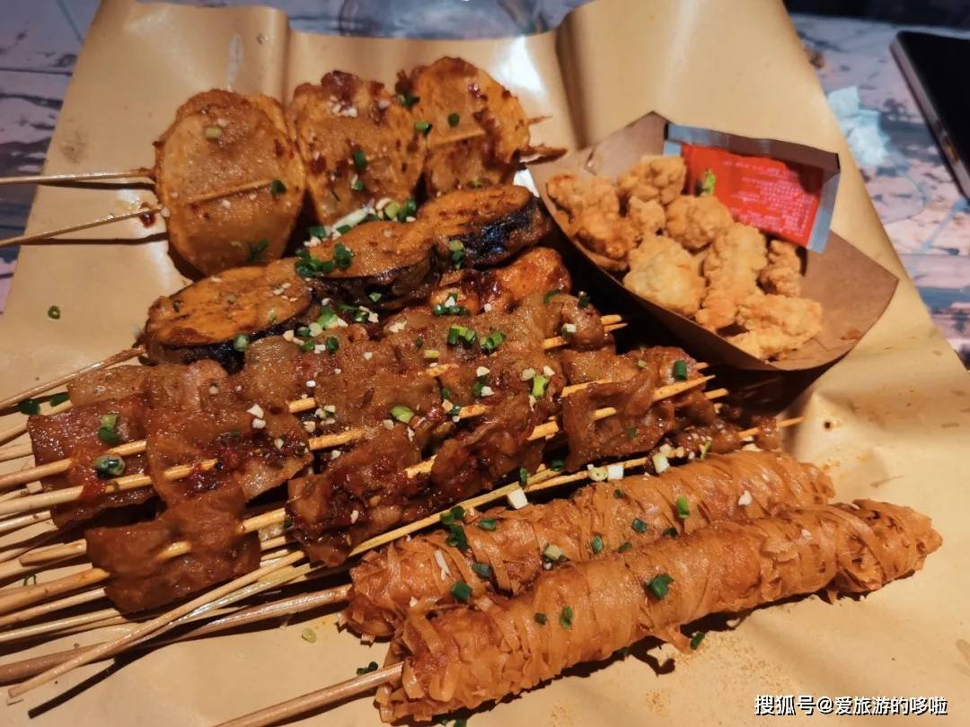 夹在温州台州之间，这座小城美食直接封神