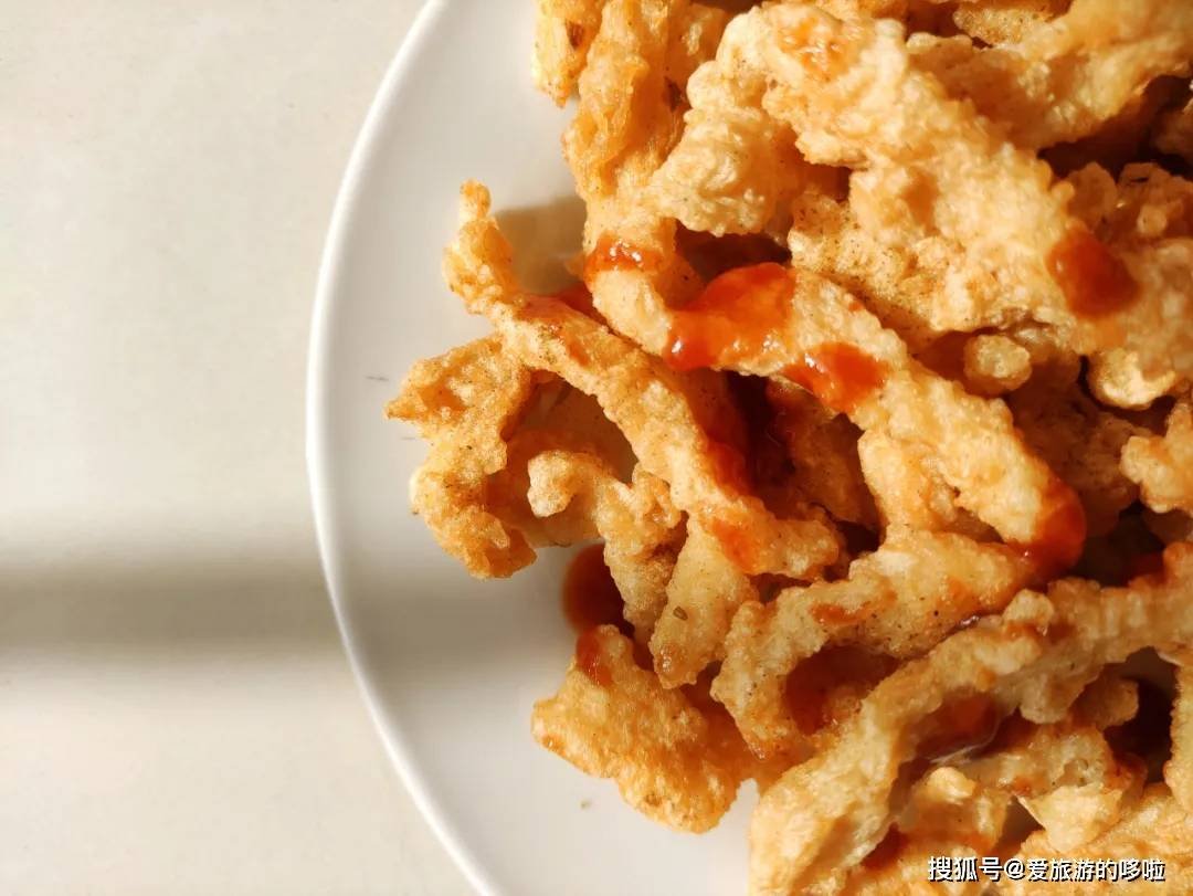 夹在温州台州之间，这座小城美食直接封神