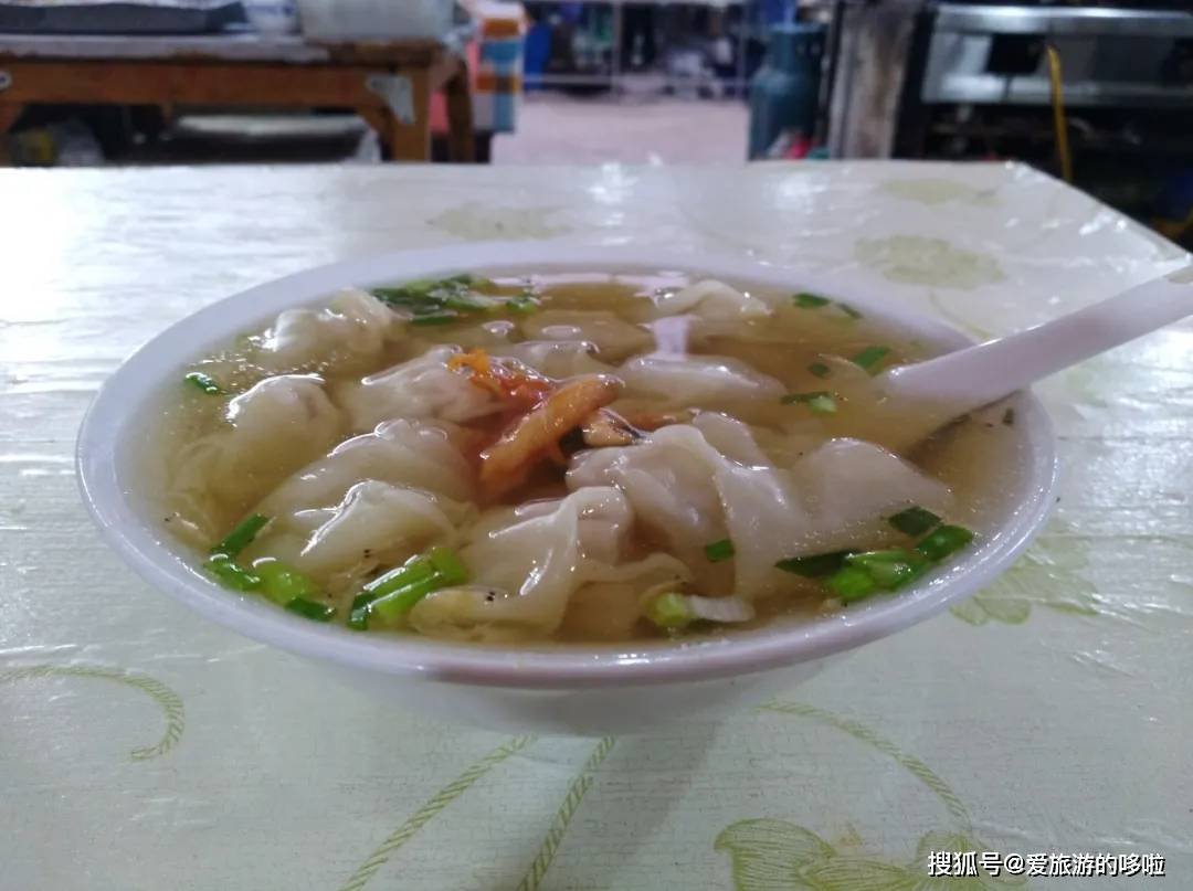 夹在温州台州之间，这座小城美食直接封神