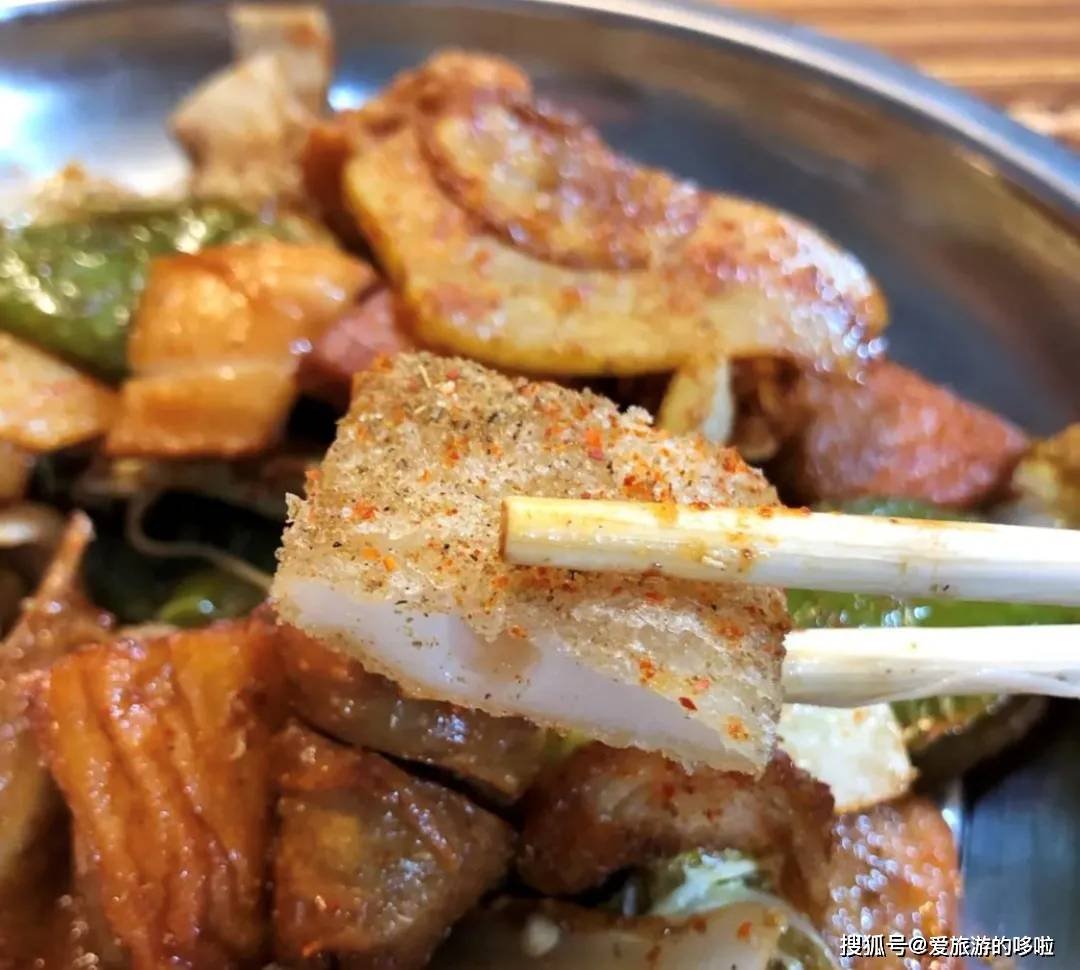 夹在温州台州之间，这座小城美食直接封神