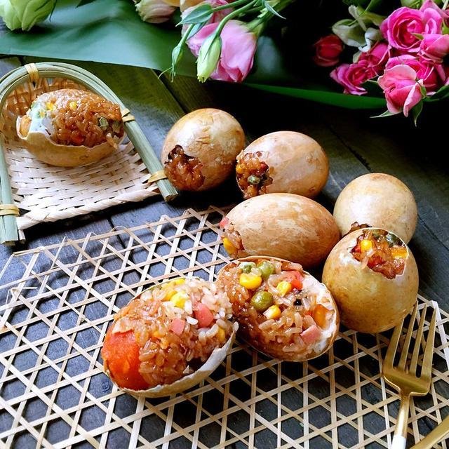 换个花样吃早餐，睡前蒸一锅，早起直接吃，补充一天能量