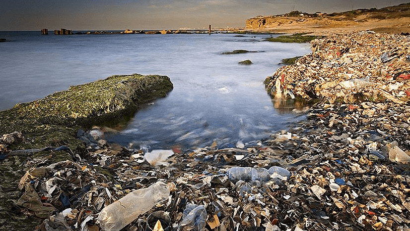 原创太平洋中的“新大陆”，面积是日本的3倍，却由塑料垃圾组成