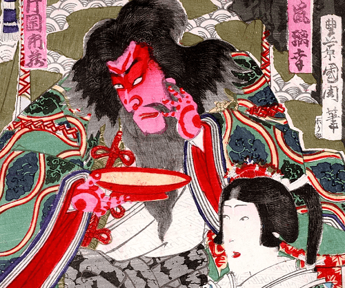 原创日本古代「大胃王」有多能吃？