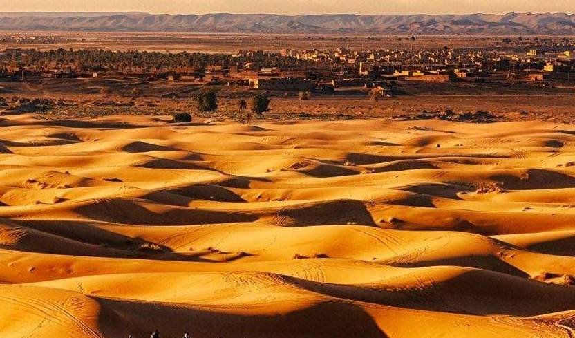 面积超940万平方公里，如此巨大的撒哈拉沙漠，是如何形成的？