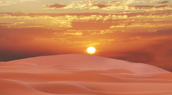 面积超940万平方公里，如此巨大的撒哈拉沙漠，是如何形成的？