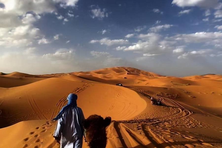 面积超940万平方公里，如此巨大的撒哈拉沙漠，是如何形成的？