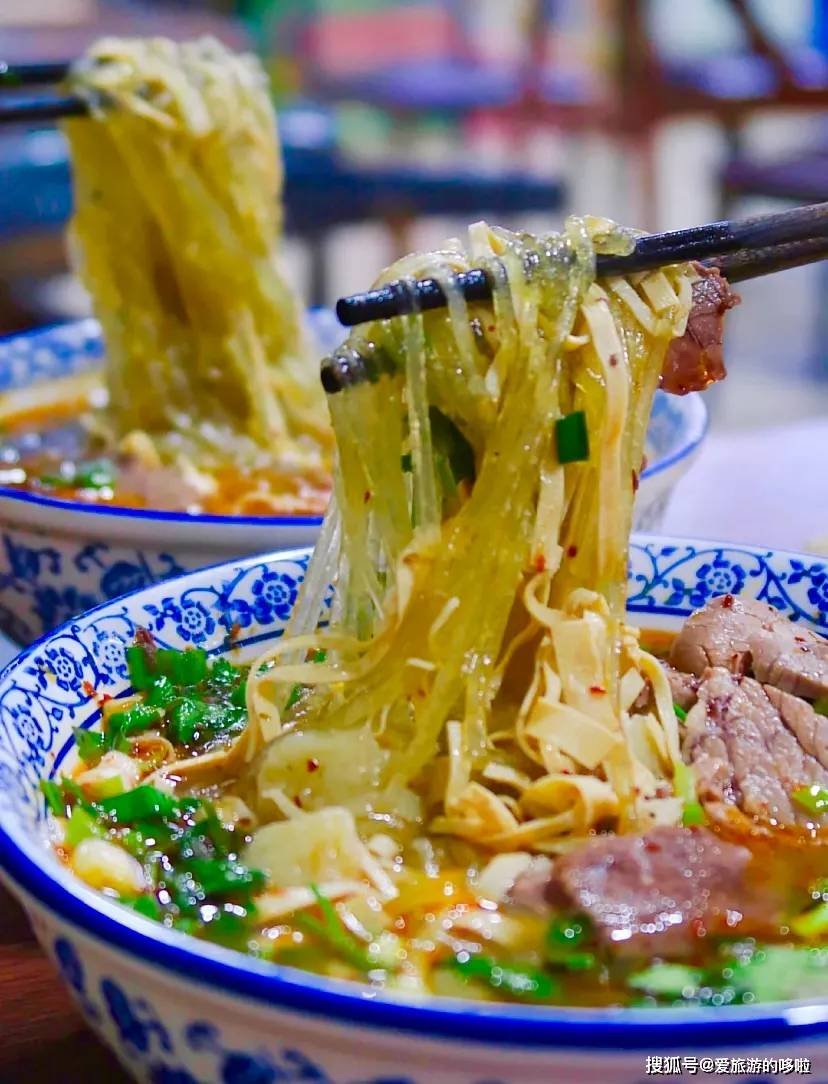 被网友带火了,安徽最好吃的小城!为什么还有人不知道? 被网友带火了,安徽最好吃的小城!为什么还有人不知道?