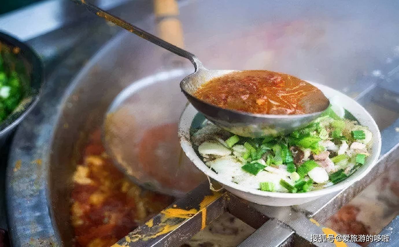 被网友带火了,安徽最好吃的小城!为什么还有人不知道? 被网友带火了,安徽最好吃的小城!为什么还有人不知道?