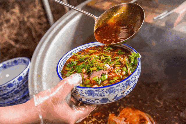 被网友带火了,安徽最好吃的小城!为什么还有人不知道? 被网友带火了,安徽最好吃的小城!为什么还有人不知道?