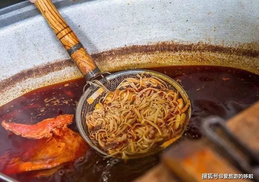 被网友带火了,安徽最好吃的小城!为什么还有人不知道? 被网友带火了,安徽最好吃的小城!为什么还有人不知道?