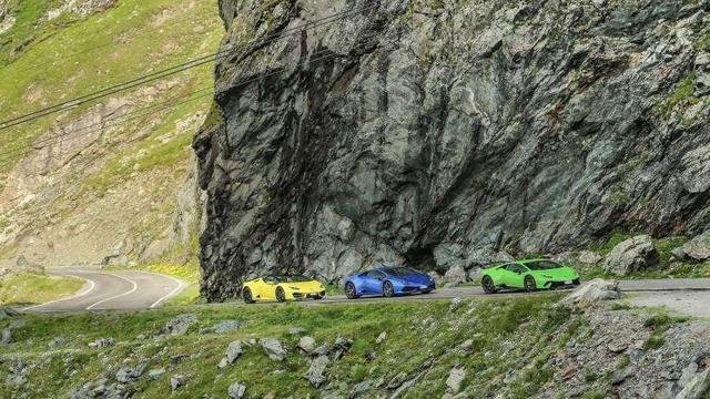 全球颜值最高的公路:耗600万公斤炸药修建,一年只开通5个月! 全球颜值最高的公路:耗600万公斤炸药修建,一年只开通5个月!