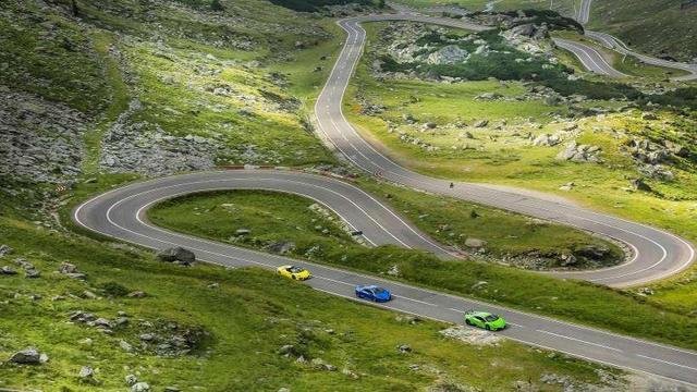 全球颜值最高的公路:耗600万公斤炸药修建,一年只开通5个月! 全球颜值最高的公路:耗600万公斤炸药修建,一年只开通5个月!