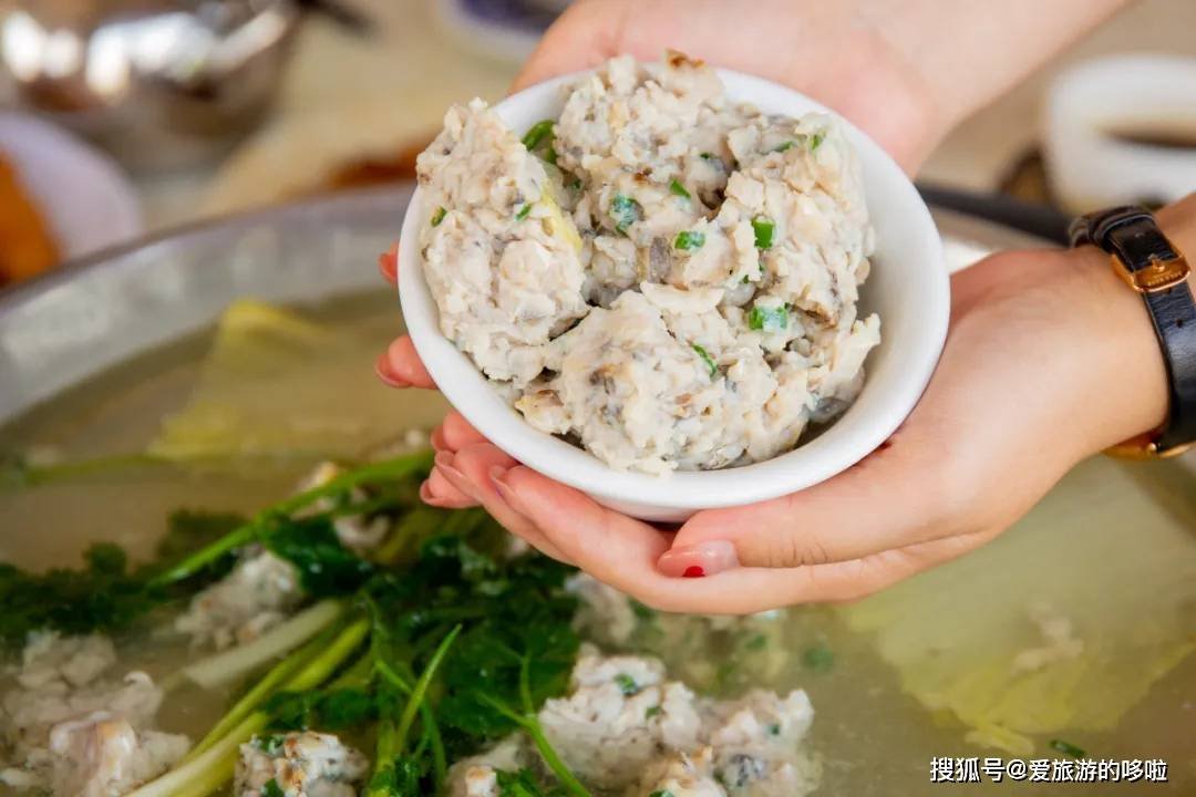 传承3代人的“爬金山”,你吃过没!店很偏,但大把人开车去! 传承3代人的“爬金山”,你吃过没!店很偏,但大把人开车去!