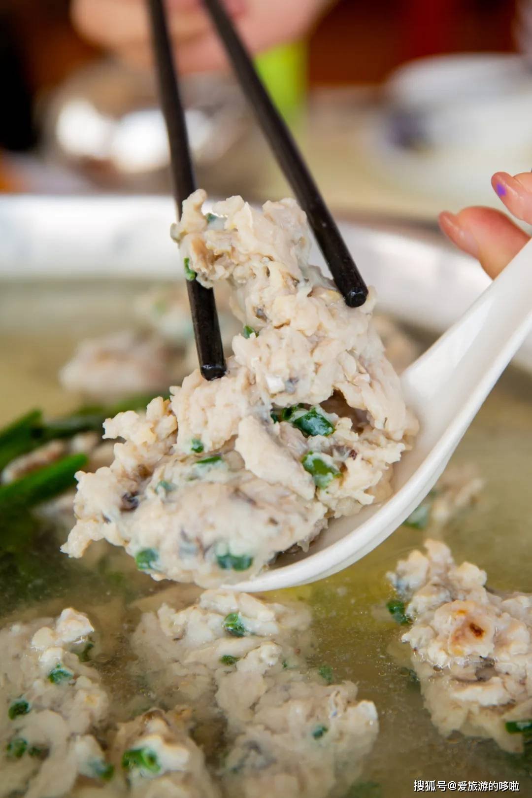 传承3代人的“爬金山”,你吃过没!店很偏,但大把人开车去! 传承3代人的“爬金山”,你吃过没!店很偏,但大把人开车去!