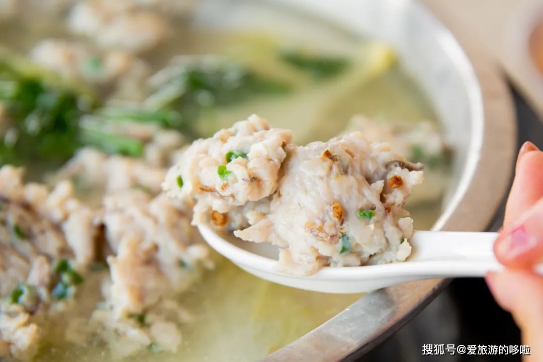 传承3代人的“爬金山”,你吃过没!店很偏,但大把人开车去! 传承3代人的“爬金山”,你吃过没!店很偏,但大把人开车去!