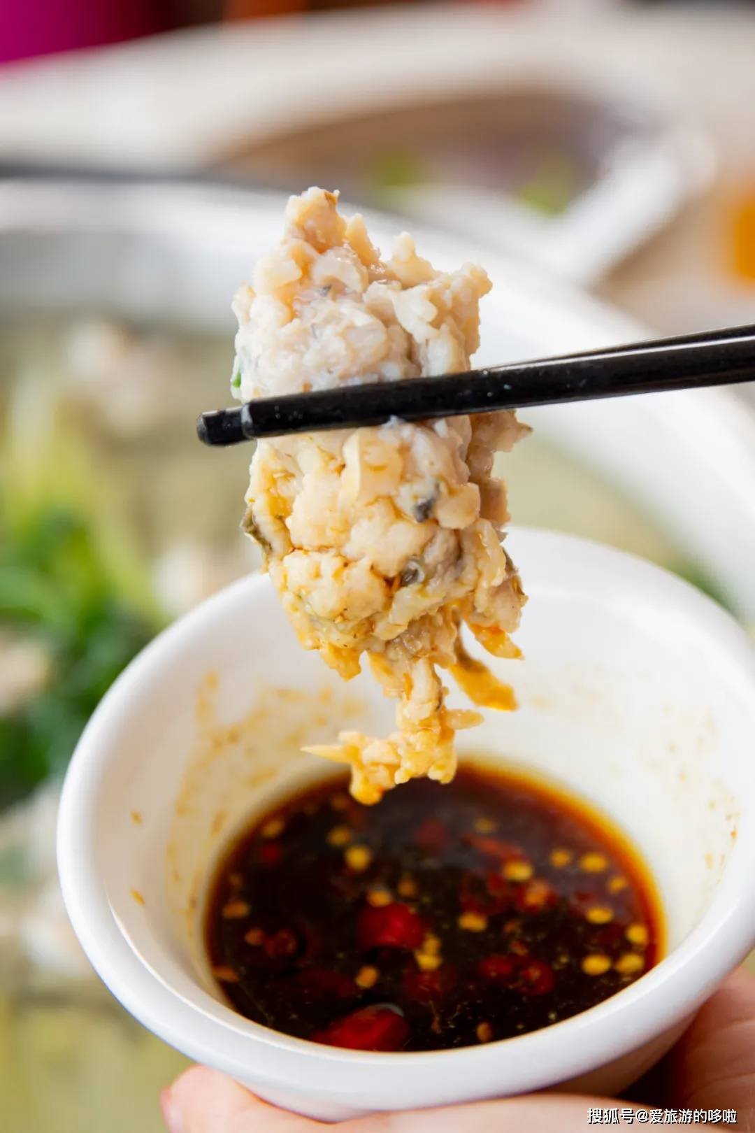 传承3代人的“爬金山”,你吃过没!店很偏,但大把人开车去! 传承3代人的“爬金山”,你吃过没!店很偏,但大把人开车去!