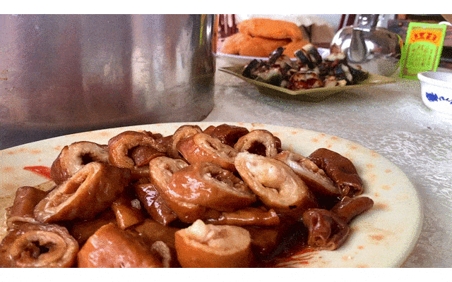 传承3代人的“爬金山”,你吃过没!店很偏,但大把人开车去! 传承3代人的“爬金山”,你吃过没!店很偏,但大把人开车去!