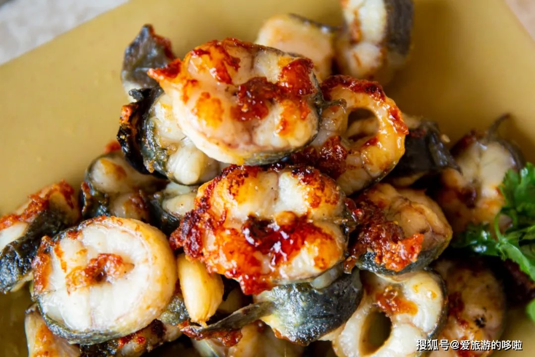 传承3代人的“爬金山”,你吃过没!店很偏,但大把人开车去! 传承3代人的“爬金山”,你吃过没!店很偏,但大把人开车去!