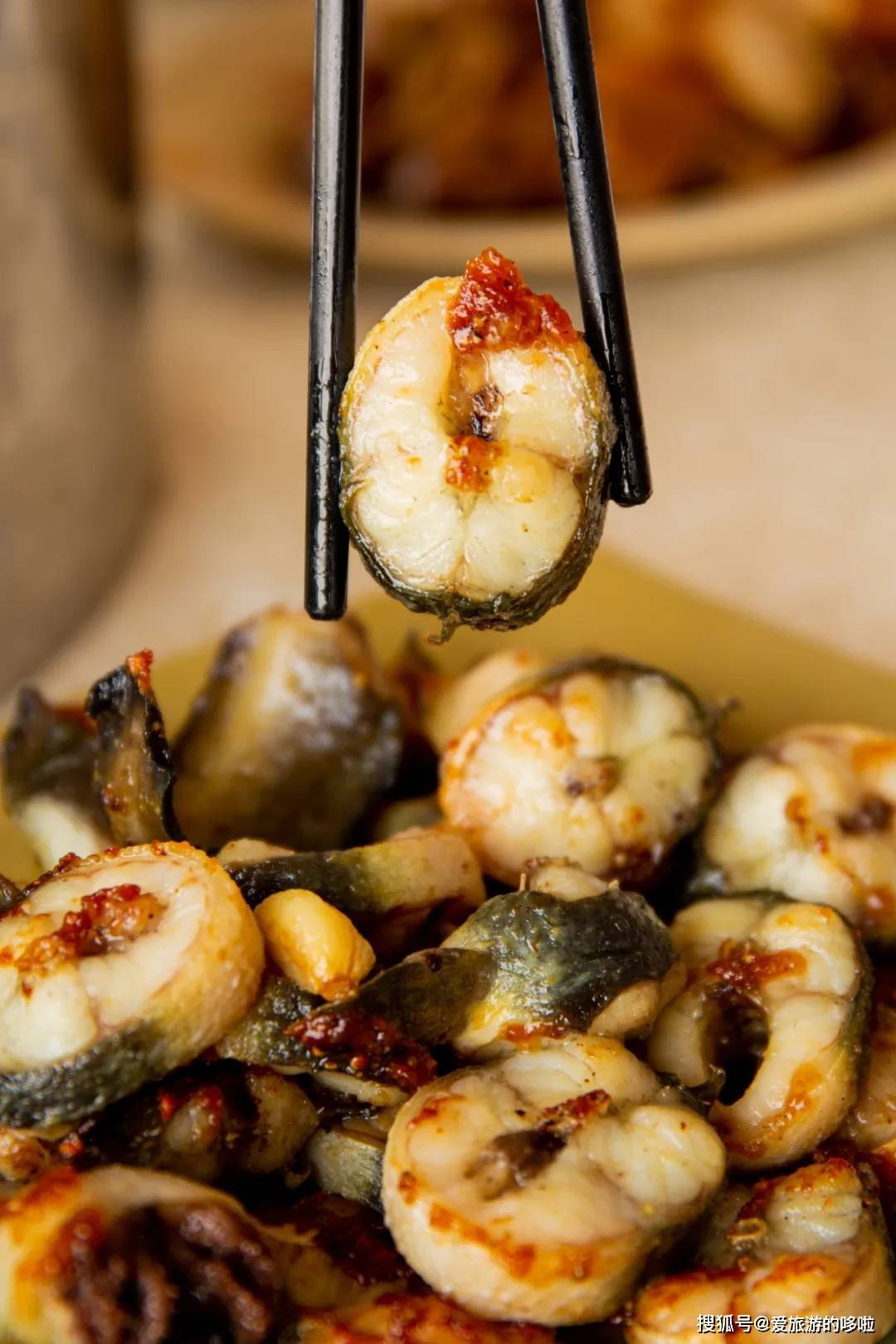 传承3代人的“爬金山”,你吃过没!店很偏,但大把人开车去! 传承3代人的“爬金山”,你吃过没!店很偏,但大把人开车去!