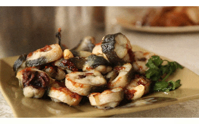 传承3代人的“爬金山”,你吃过没!店很偏,但大把人开车去! 传承3代人的“爬金山”,你吃过没!店很偏,但大把人开车去!