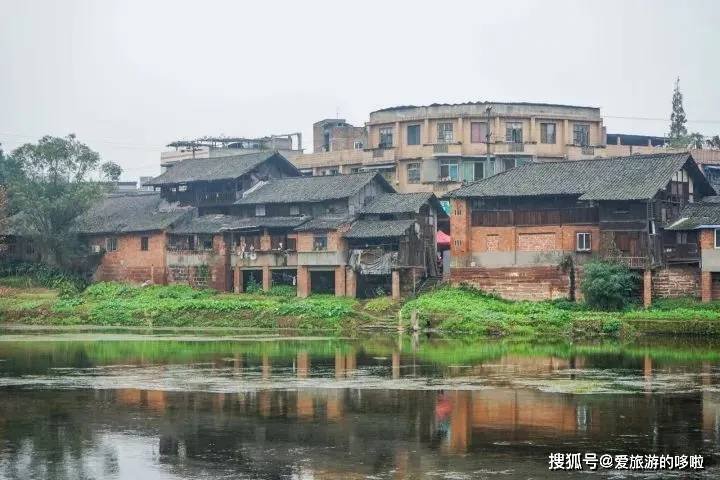 为了吃也一定要去一次的9大古镇，美食美景，尽情享受江南风情~