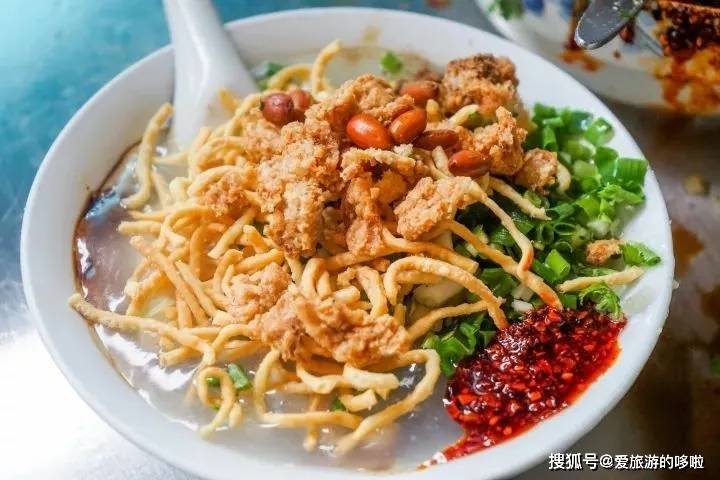 为了吃也一定要去一次的9大古镇，美食美景，尽情享受江南风情~