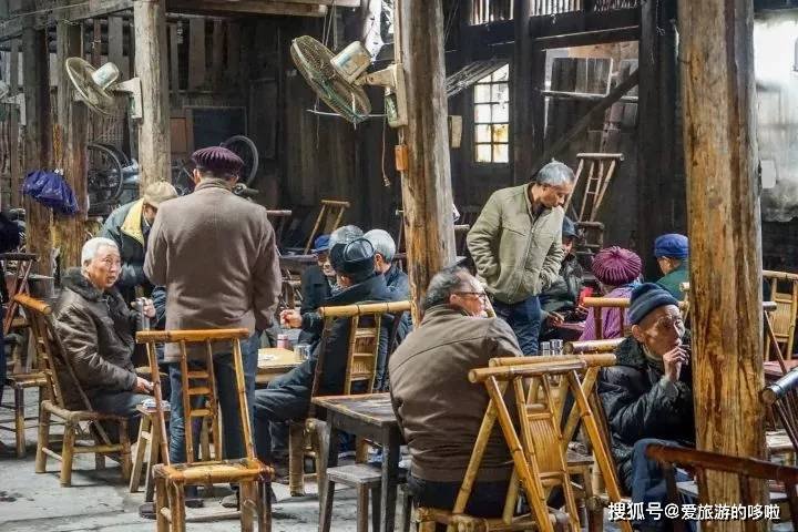 为了吃也一定要去一次的9大古镇，美食美景，尽情享受江南风情~