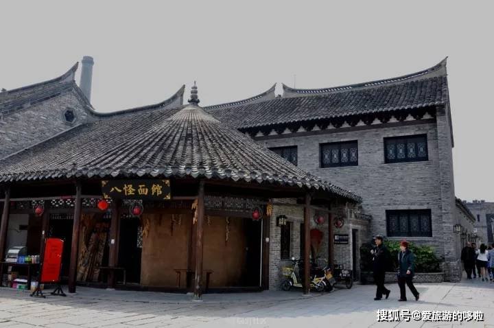 为了吃也一定要去一次的9大古镇，美食美景，尽情享受江南风情~