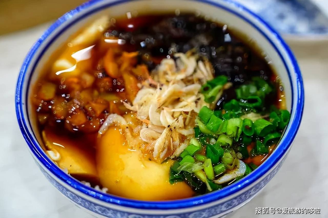 为了吃也一定要去一次的9大古镇，美食美景，尽情享受江南风情~