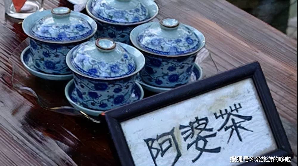 为了吃也一定要去一次的9大古镇，美食美景，尽情享受江南风情~