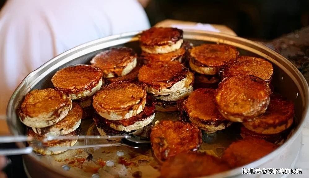 为了吃也一定要去一次的9大古镇，美食美景，尽情享受江南风情~