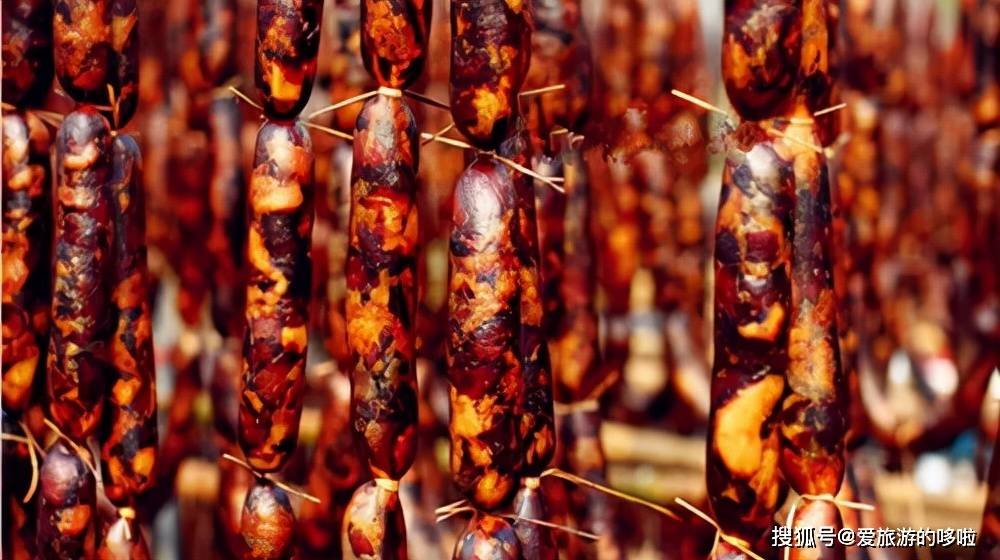 为了吃也一定要去一次的9大古镇，美食美景，尽情享受江南风情~