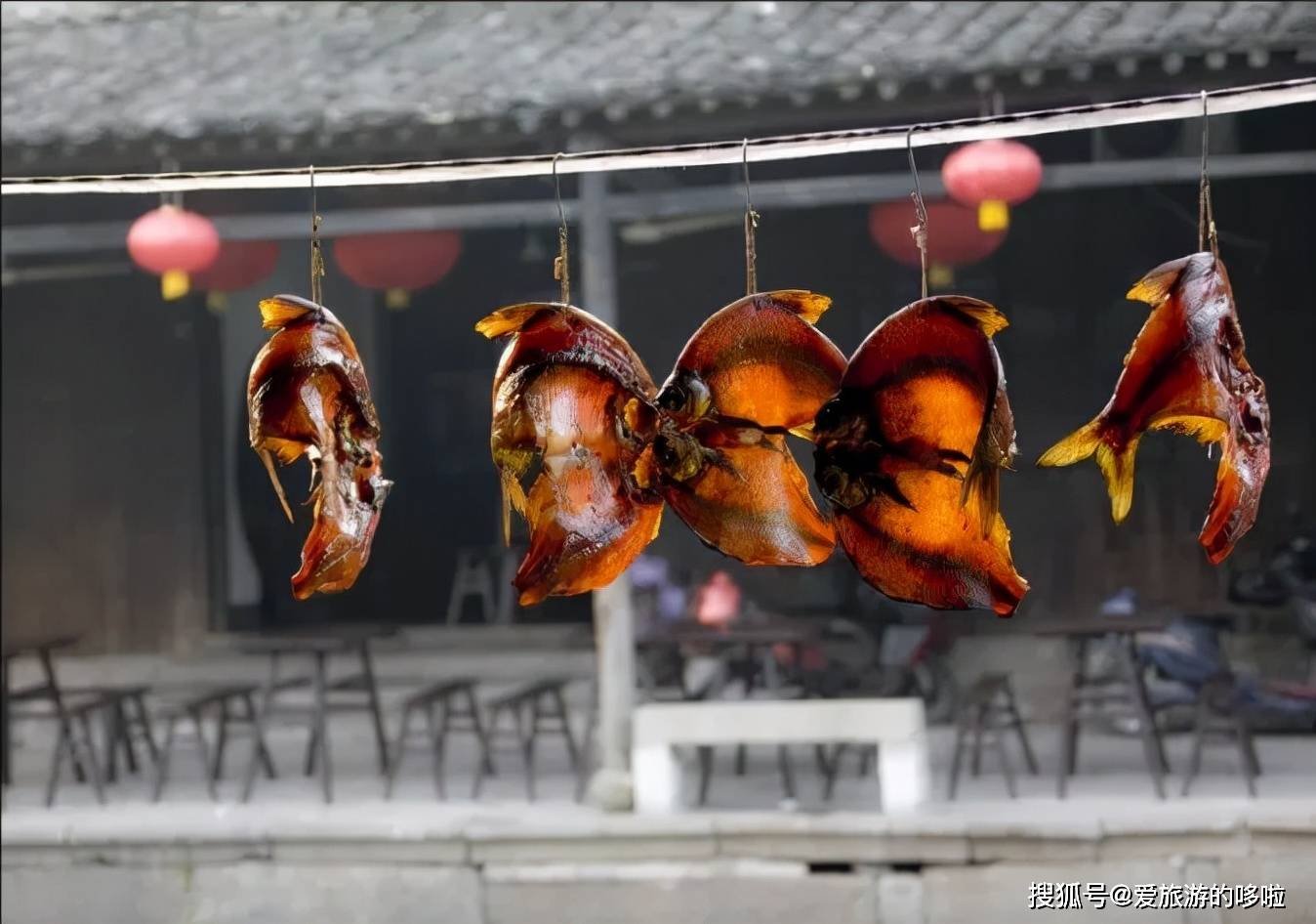 为了吃也一定要去一次的9大古镇，美食美景，尽情享受江南风情~