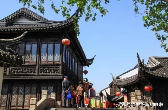 为了吃也一定要去一次的9大古镇，美食美景，尽情享受江南风情~