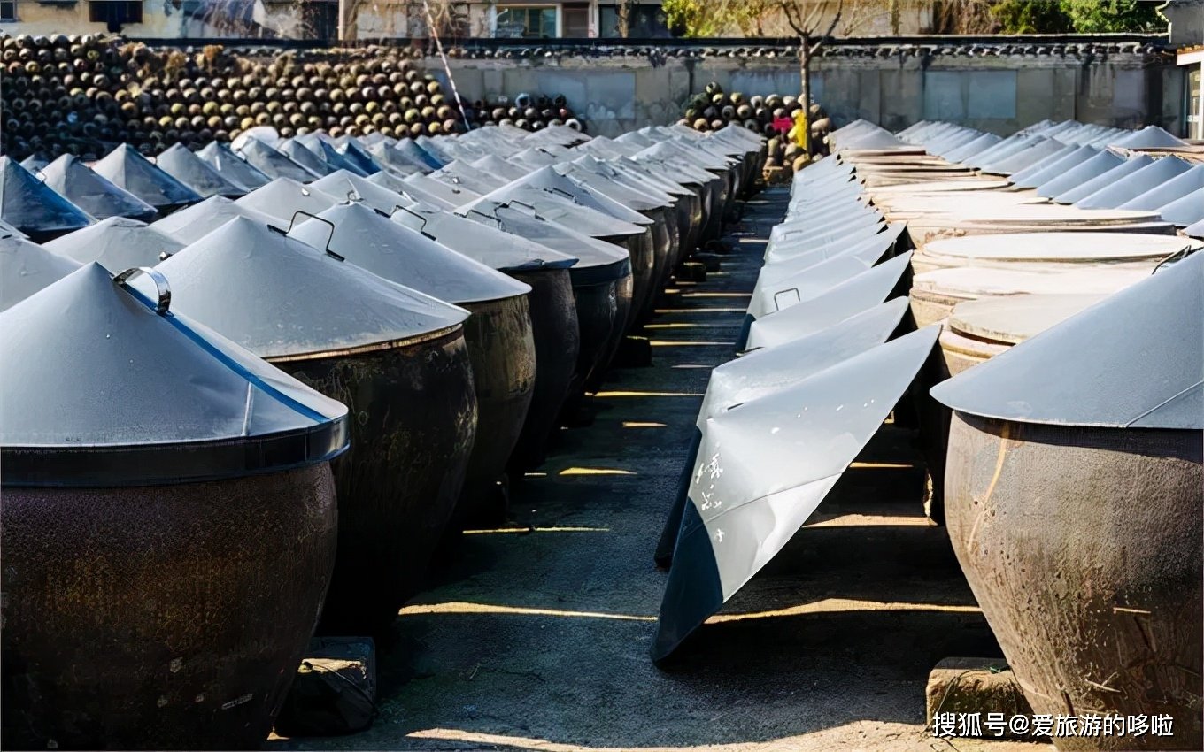 为了吃也一定要去一次的9大古镇，美食美景，尽情享受江南风情~