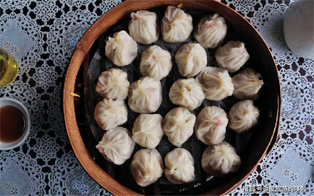 为了吃也一定要去一次的9大古镇，美食美景，尽情享受江南风情~