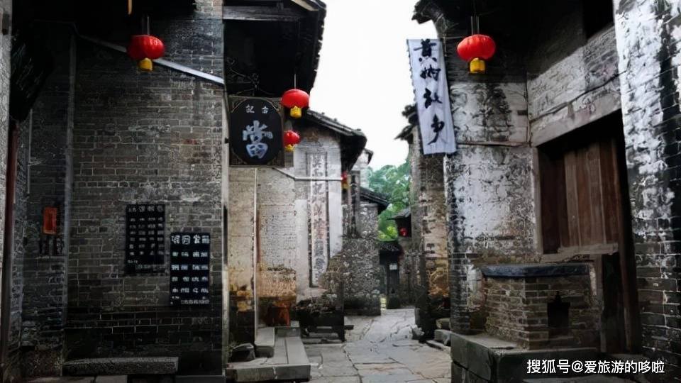 为了吃也一定要去一次的9大古镇，美食美景，尽情享受江南风情~