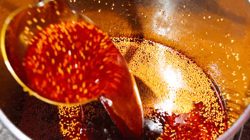 吃了这么多年，终于搞清楚钵钵鸡跟棒棒鸡有什么不一样了