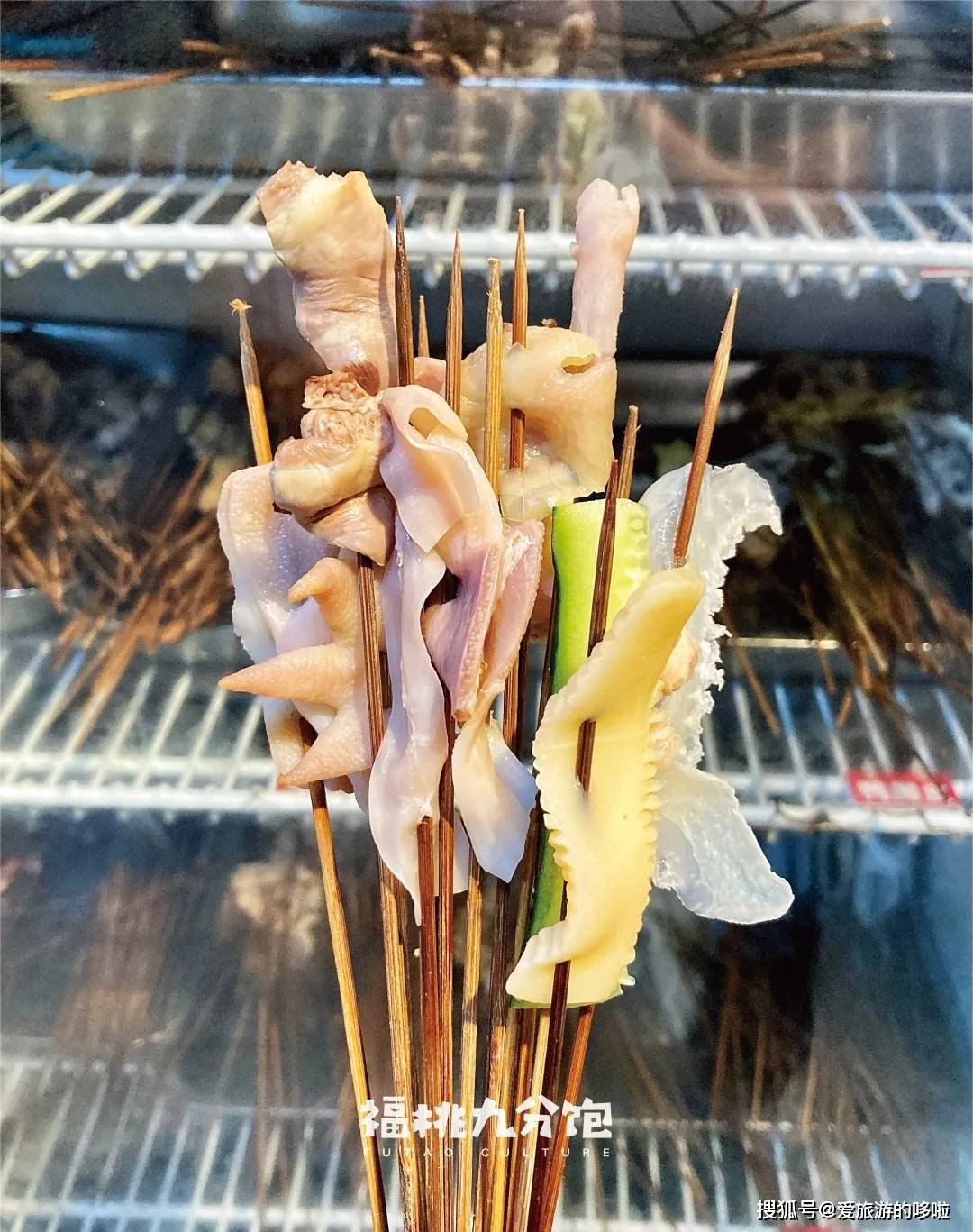 吃了这么多年，终于搞清楚钵钵鸡跟棒棒鸡有什么不一样了