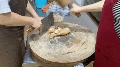 吃了这么多年，终于搞清楚钵钵鸡跟棒棒鸡有什么不一样了