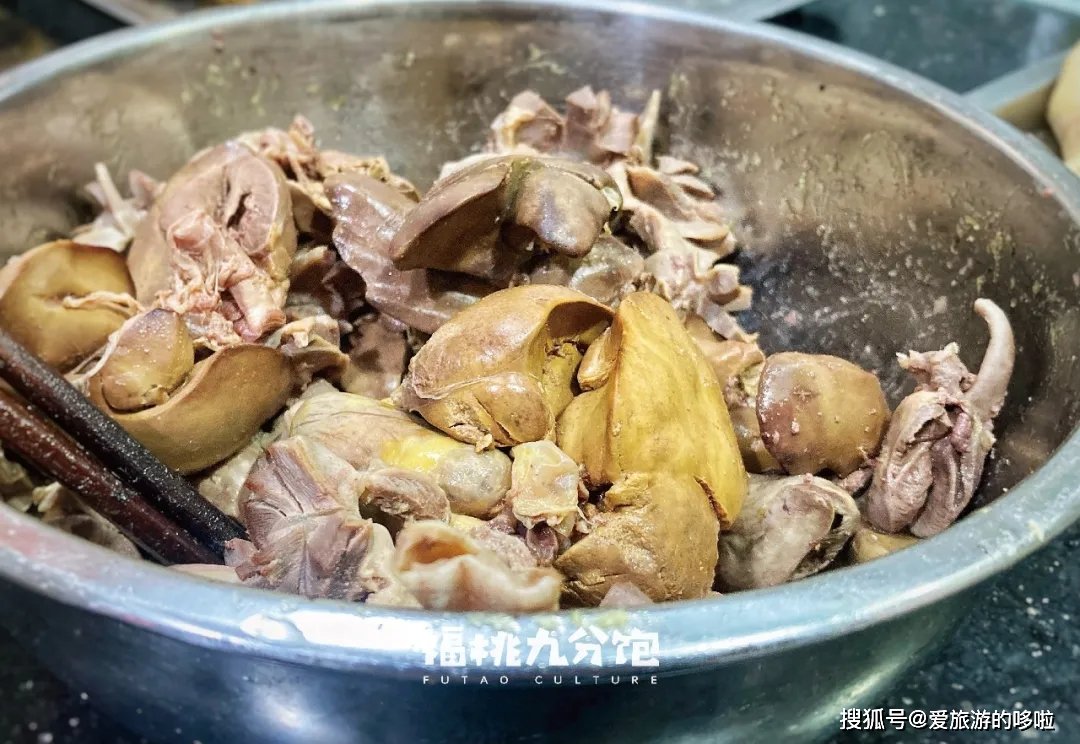 吃了这么多年，终于搞清楚钵钵鸡跟棒棒鸡有什么不一样了