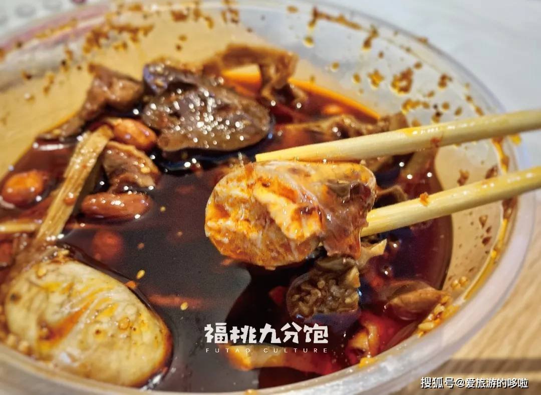 吃了这么多年，终于搞清楚钵钵鸡跟棒棒鸡有什么不一样了