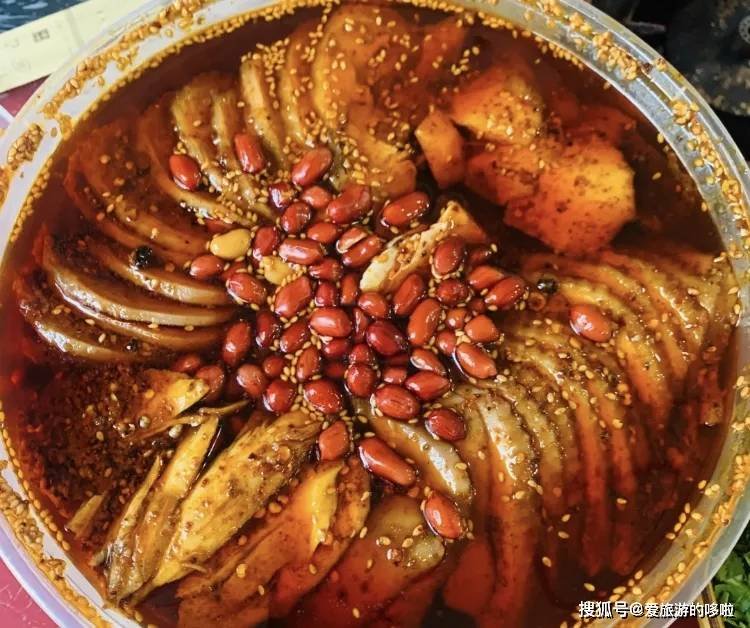 吃了这么多年，终于搞清楚钵钵鸡跟棒棒鸡有什么不一样了