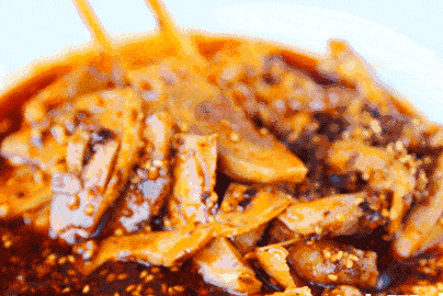 吃了这么多年，终于搞清楚钵钵鸡跟棒棒鸡有什么不一样了