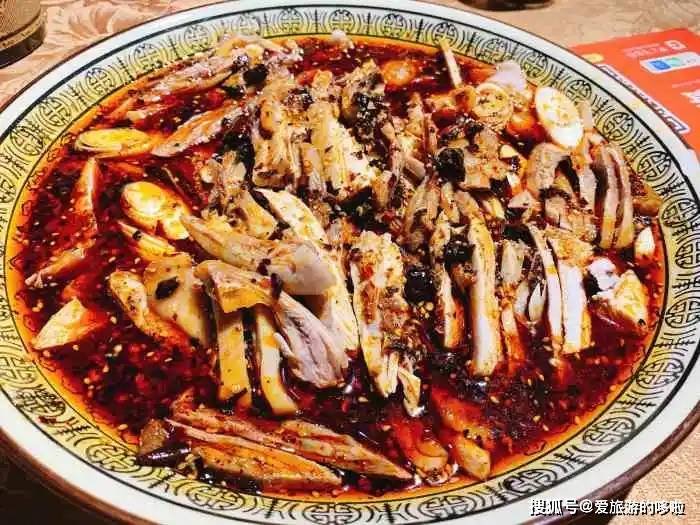 吃了这么多年，终于搞清楚钵钵鸡跟棒棒鸡有什么不一样了