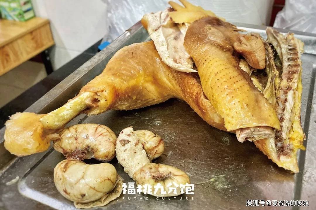 吃了这么多年，终于搞清楚钵钵鸡跟棒棒鸡有什么不一样了