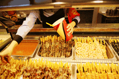 吃了这么多年，终于搞清楚钵钵鸡跟棒棒鸡有什么不一样了