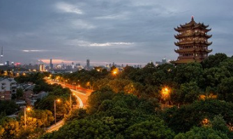 ？2021最全武汉旅游攻略 冬天腊梅花夏天石榴花,晴天都是人雨天都是伢!