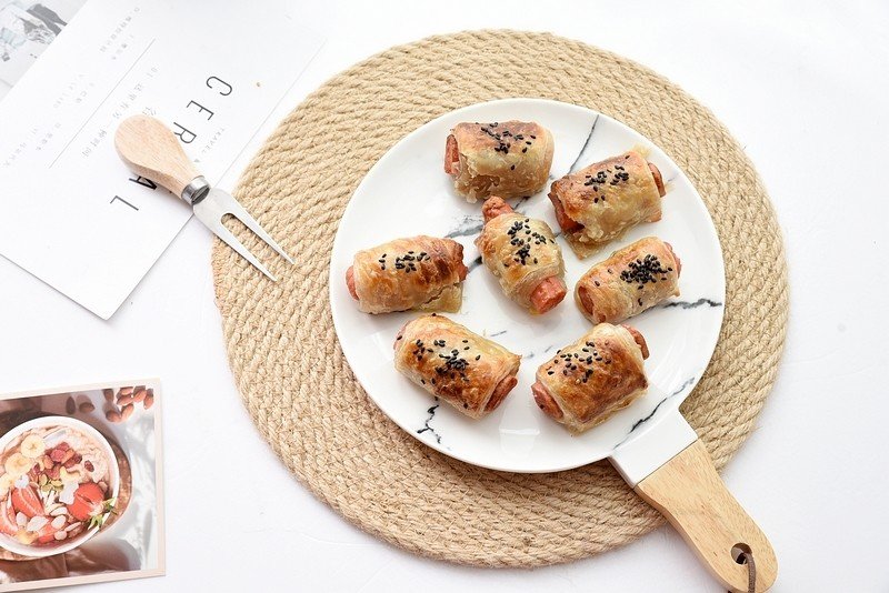 天热我家喜欢的快手美味早餐，十分钟出锅，外脆内软，不油腻